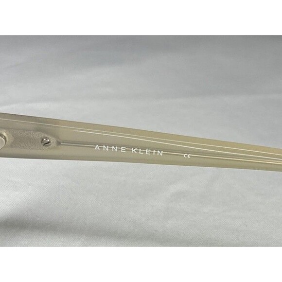 Anne Klein Women's Eyeglasses AK7033 (226) Black Tortoise 135 11/15 Frame only - Picture 4 of 4